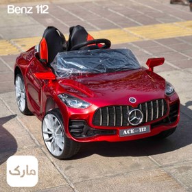 تصویر ماشین شارژی Benz کد 112 