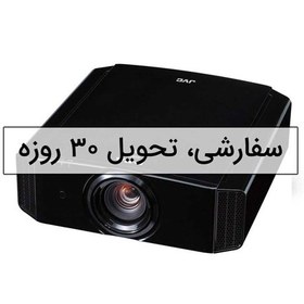 تصویر ویدئو پروژکتور جی وی سی JVC DLA-X770R : خانگی، 3D، روشنایی 1900 لومنز، رزولوشن 1920x1080 4K enhanced HD 