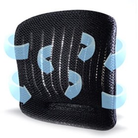 تصویر پشتی طبی اکسیژن 