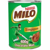 تصویر پودر کاکائو میلو نستله Milo Nestle – وزن 400 گرم 