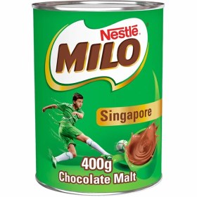 تصویر پودر کاکائو میلو نستله Milo Nestle – وزن 400 گرم 