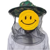 تصویر کلاه زنبورداری چریکی 