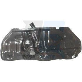 تصویر باک بنزین فلزی پژو 405-پارس-سمند جدید تکلان 