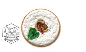 تصویر ماست بادمجان 