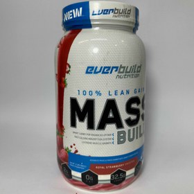 تصویر مس گینر اوربیلد ۱ کیلویی Mass gainer EverBuild 1kg