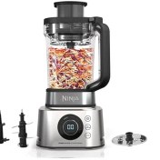 تصویر غذاساز نینجا مدل CB400 ظرفیت ۲.۱ لیتر ۱۰ سرعته با بدنه پلاستیک 