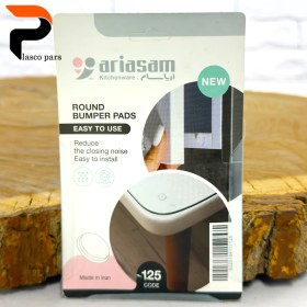 تصویر زیر شیشه ای آریسام 