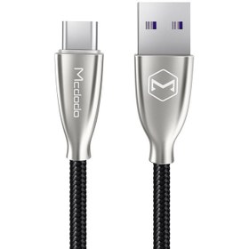 تصویر کابل تبدیل USB به USB-C مک دودو CA-5420 طول 1 متر 