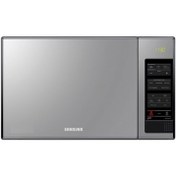 تصویر ماکروویو گریل دار سامسونگ مدل MG402MADXBB ظرفیت 40 لیتر SAMSUNG 40 L MG402MADXBB Grill Microwave Oven