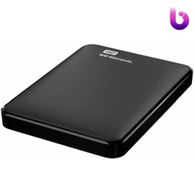 تصویر هارد اکسترنال وسترن دیجیتال Western Digital Elements 500GB + هدیه کیف هارد 