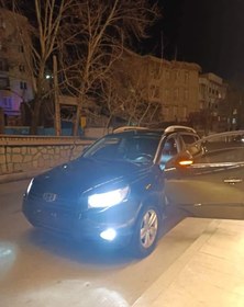 تصویر جیلی Emgrand X7 مدل 2014 ا Geely Emgrand X7 Geely Emgrand X7