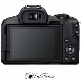 تصویر دوربین بدون آینه کانن Canon EOS R50 Mirrorless Camera Body 