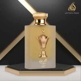 تصویر عطر العریق گلد طلایی لطافه پراید رایحه تلخ و شیرین 