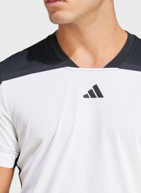 تصویر تی‌شرت تنیس فری‌لیفت پرو برند Adidas Tennis Freelift Pro T-Shirt