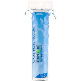 تصویر پد آرایش پاک کن پنکافت 100 عددی Pankaf cotton Pads 100 Psc
