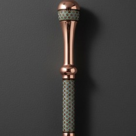 تصویر عصا مس و خاتم 