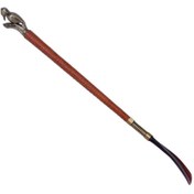 تصویر پاشنه کش چرمی مدل LW 