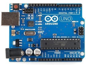 تصویر بردUno Arduino با تراشه R3 