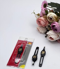 تصویر موچین انبری گلدن دریم Golden Dryem Tweezers