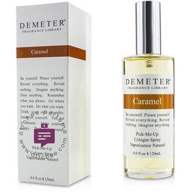 تصویر دیمیتر کارامل – Demeter Caramel 