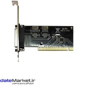 تصویر کارت پارالل PCI 60806A 