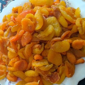 تصویر قیسی آفتابی ۵۰۰ گرمی Apricot