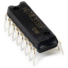 تصویر SN 74LS139P 74139 