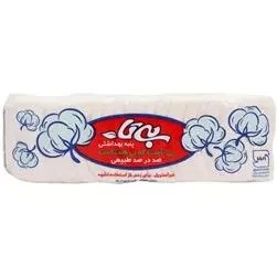 تصویر پنبه آرایشی بی تا بسته 100 گرمی 