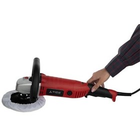 تصویر دستگاه پولیش محک 1300 وات مدل AP-180H 