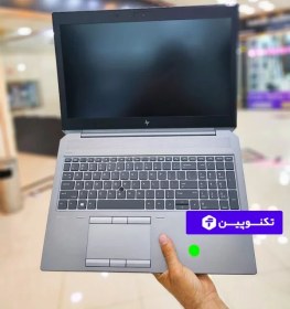 تصویر لپ تاپ استوک مدل HP ZBook 