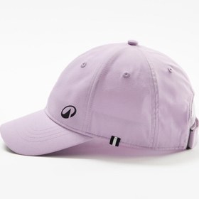 تصویر کلاه تنیس دکتلون Decathlon TC500- 56 Cm – یاسی Decathlon TC 500 Tennis Cap-Lilac