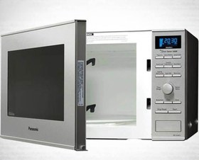 تصویر مایکروویو پاناسونیک مدل NN-SD681S Panasonic NN-SD681S Microwave Oven