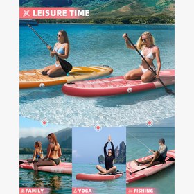 تصویر پدل بورد بادی SOWM MORDEN 