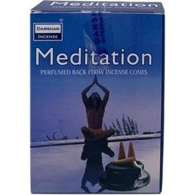 تصویر عود آبشاری مدیتیشن Meditation