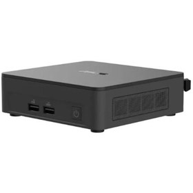 تصویر مینی کیس ایسوس مدل NUC 14 Pro NUC14RVKi3 Core 3 100U/Intel GPU Asus NUC 14 Pro NUC14RVKi3 Core 3 100U/Intel GPU Mini Case