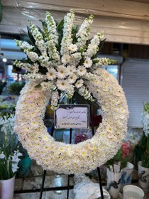 تصویر تاج گل کد 11 