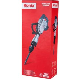 تصویر چکش تخریب رونیکس مدل 2814 Ronix Demolition Hammer   2814