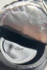 تصویر بیلدر ژل کاشت ناخن وی اس اس VSS بی رنگ ۳۰ گرمی 