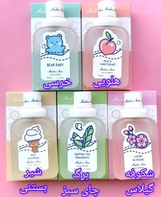 تصویر عطر بیکینی فانتزی 