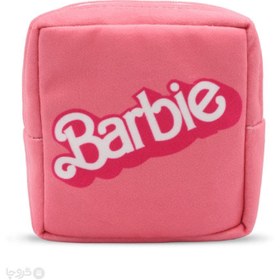 تصویر کیف نظم دهنده Hippo هیپو ابعاد 13×13 کد 102 طرح Barbie باربی 2 