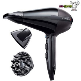 تصویر سشوار حرفه ای رمینگتون مدل AC5911 ا Remington AC5911 Hair Dryer Remington AC5911 Hair Dryer