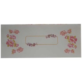 تصویر پاکت پول کاغذی طرح گل بسته 20 عددی Pocket of Money