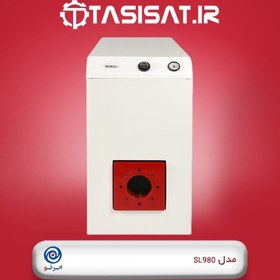 تصویر دیگ چدنی ایرفو مدل SL980 