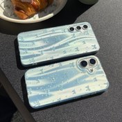 تصویر قاب پاپیون آبی مناسب برای گوشی موبایل سامسونگ گلکسی Samsung Galaxy A12 / A13 / A15 / A16 / A25 / A26 / A30S / A32 4G / A35 / A36 / A50 / A50S / A51 / A52 / A52S / A54 / A55 / A56 / S21 FE / S23 FE / S24 FE / S23 Ultra / S24 Ultra / S25 Ultra 