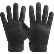 تصویر دستکش تاکتیکال کوهنوردی و کمپینگ 