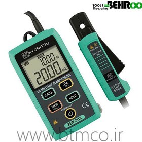 تصویر Kyoritsu DC Milliamp Clamp Logger KEW 2510 