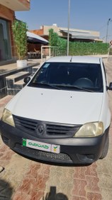 تصویر رنو تندر 90 مدل 1396 ا Renault Tondar 90 E2-petrol Renault Tondar 90 E2-petrol