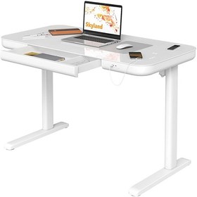 تصویر میز قابل تنظیم Skyland Skyland Adjustable Desk