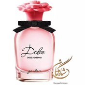 تصویر ادوپرفیوم زنانه دولچه گابانا دولچه گاردن _ Dolce & Gabbana (D&G) Dolce Garden Eau De Parfum (EDP) 75ml 
