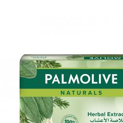 تصویر صابون Palmolive پالمولیو با عصاره آویشن و رزماری 170 گرم 